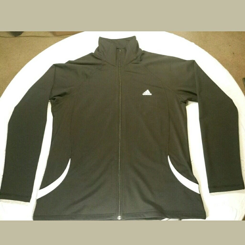 Workout Jacket Adidas Women's NWT XL Size 16